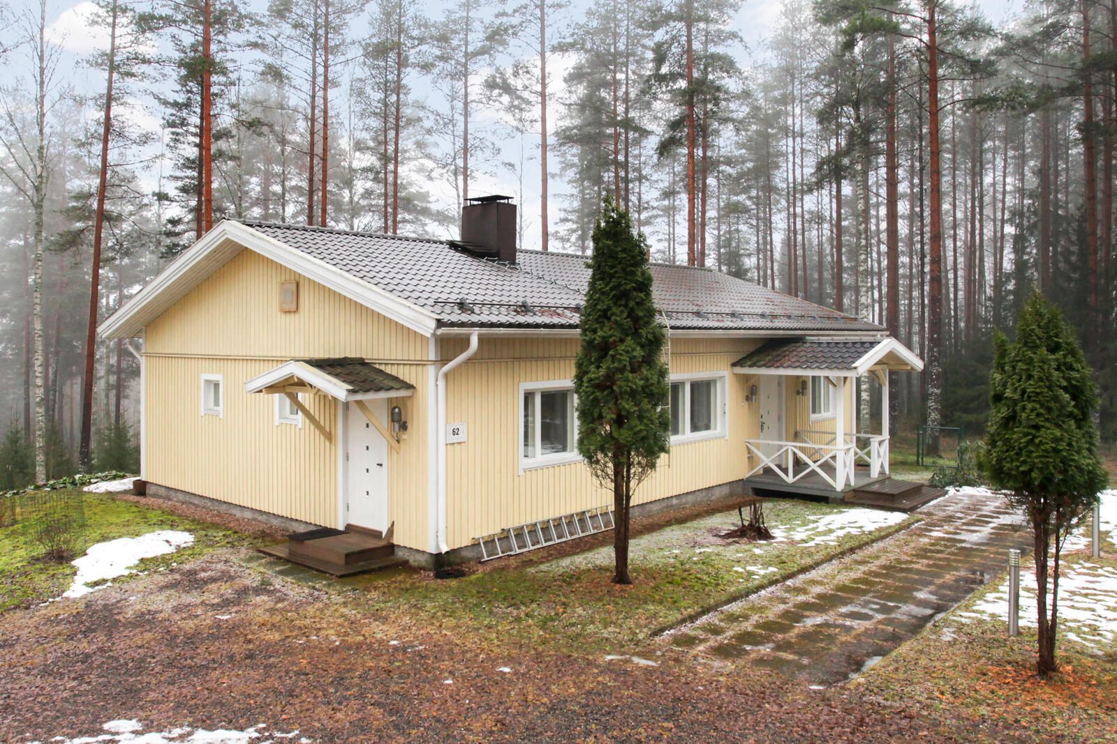 Породична кућа, Nurmentie 62 | Habita
