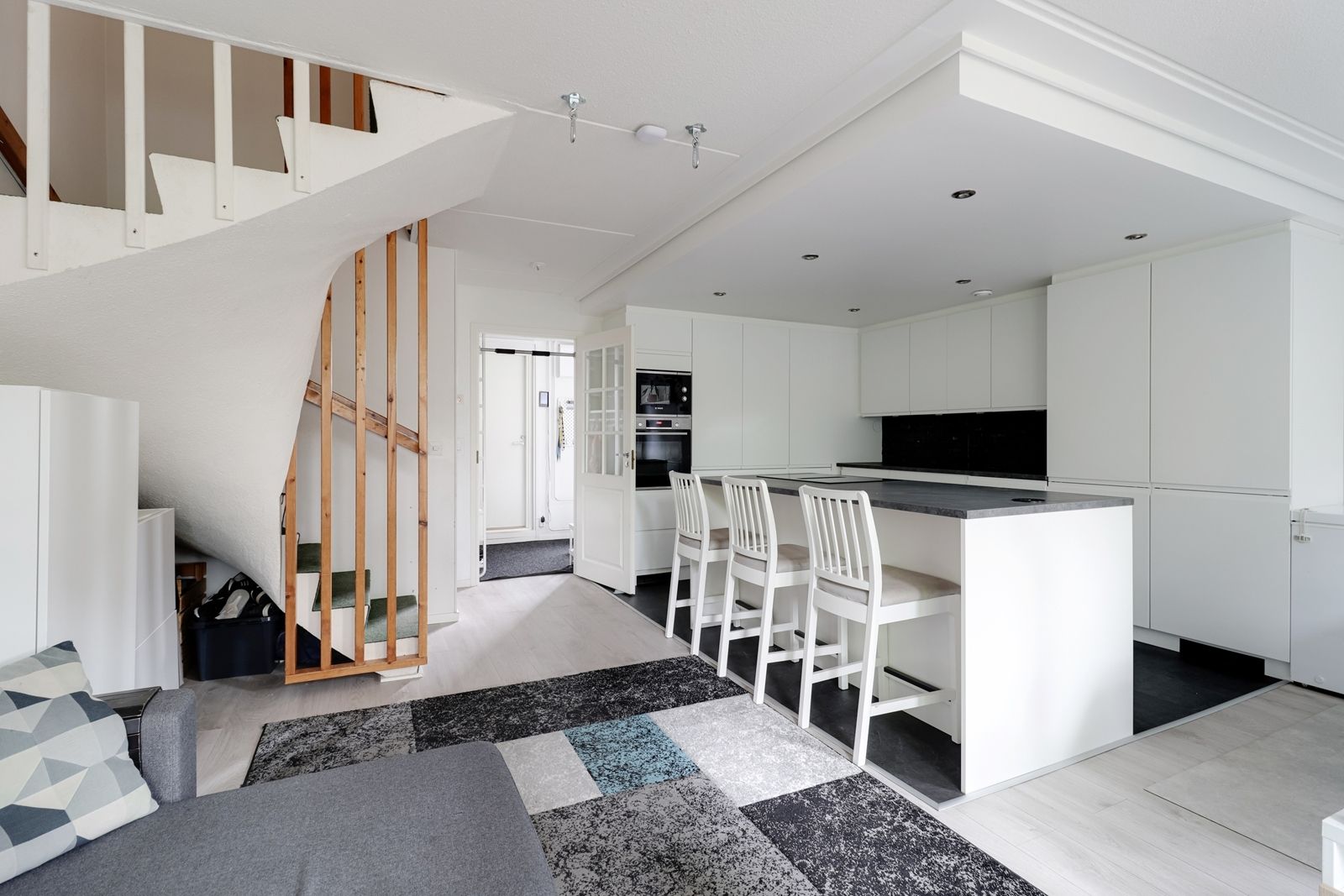 Nhà ở song lập, Pohjantähdentie 2 Habita