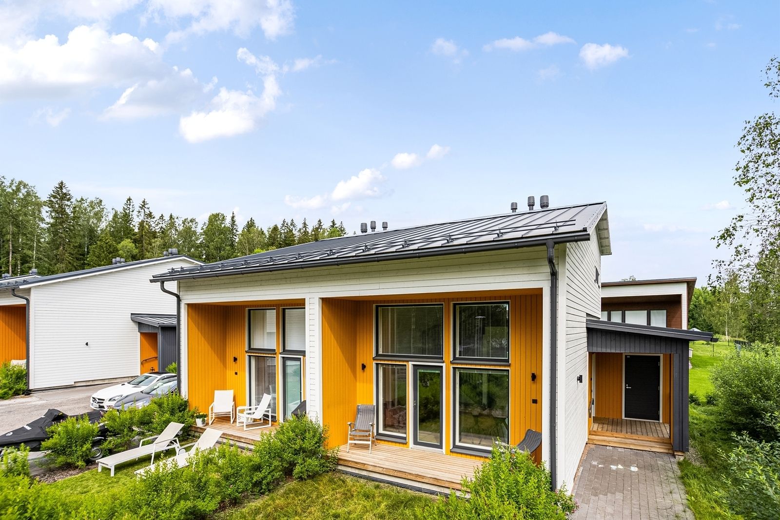 Picture of Semi-detached house, Letikonkuja 8 | Habita