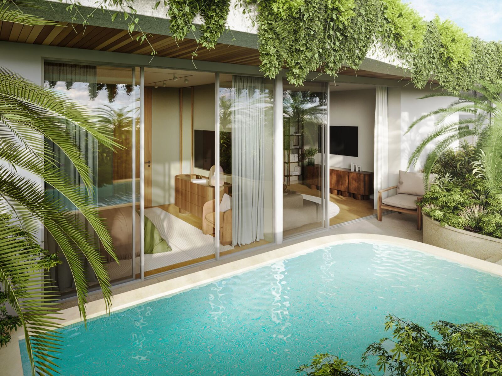 Condominium, Layan Verde | Habita