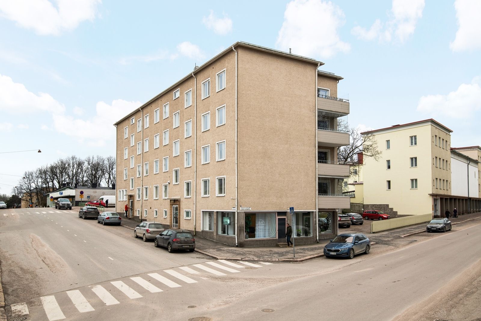 Apartemento, Mariankatu 22 | Habita