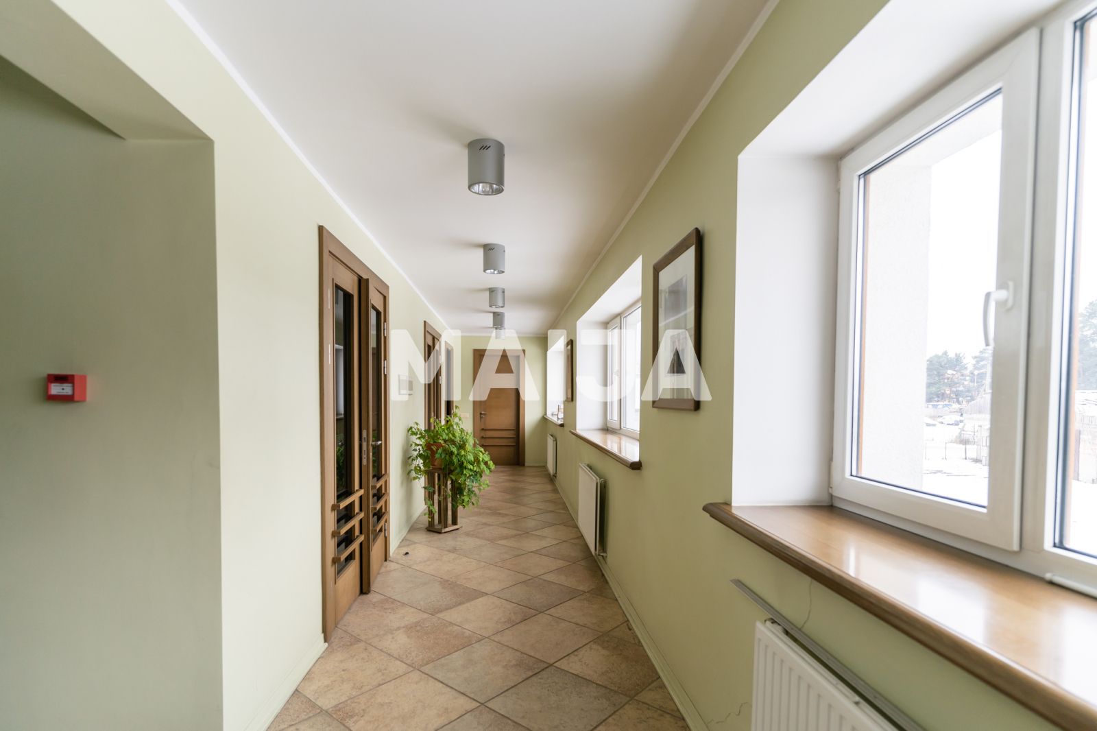 Офис 3 882 м² Пиньки, Латвия