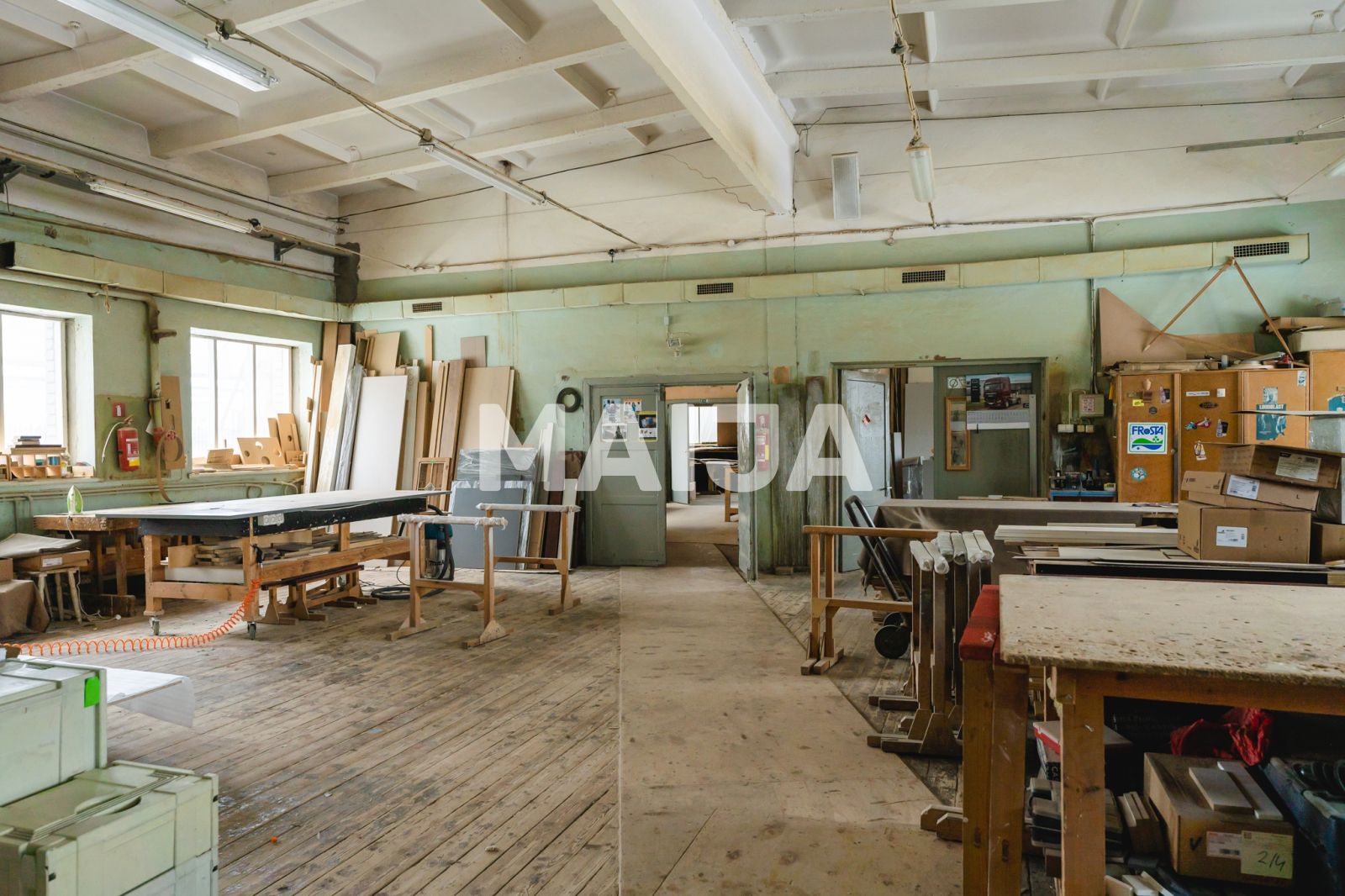 Офис 3 882 м² Пиньки, Латвия