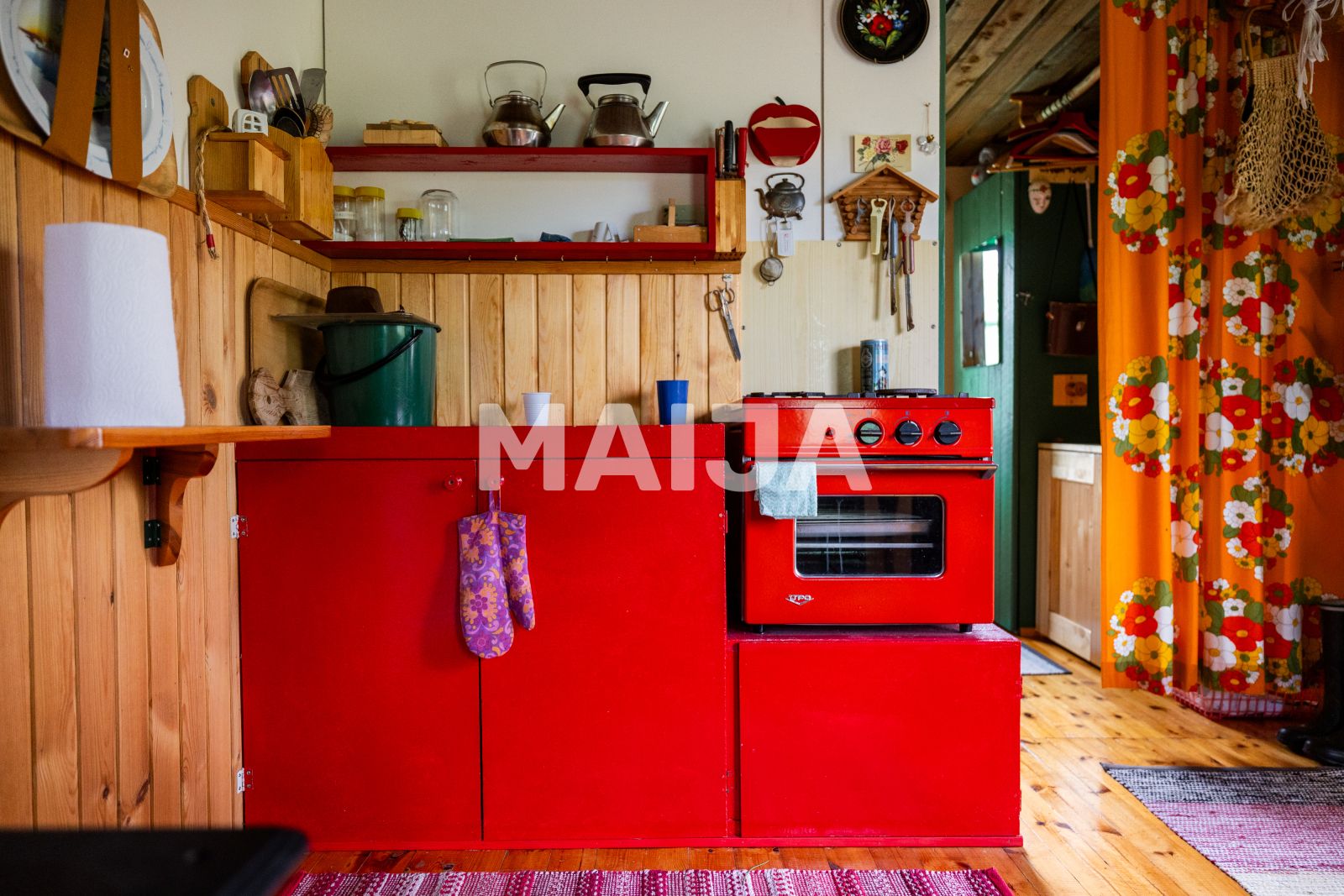 Cottage 1 bedroom 15 m² Rovaniemi sub-region, Finland
