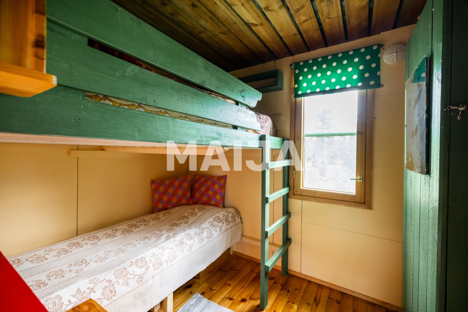 Cottage 1 bedroom 15 m² Rovaniemi sub-region, Finland