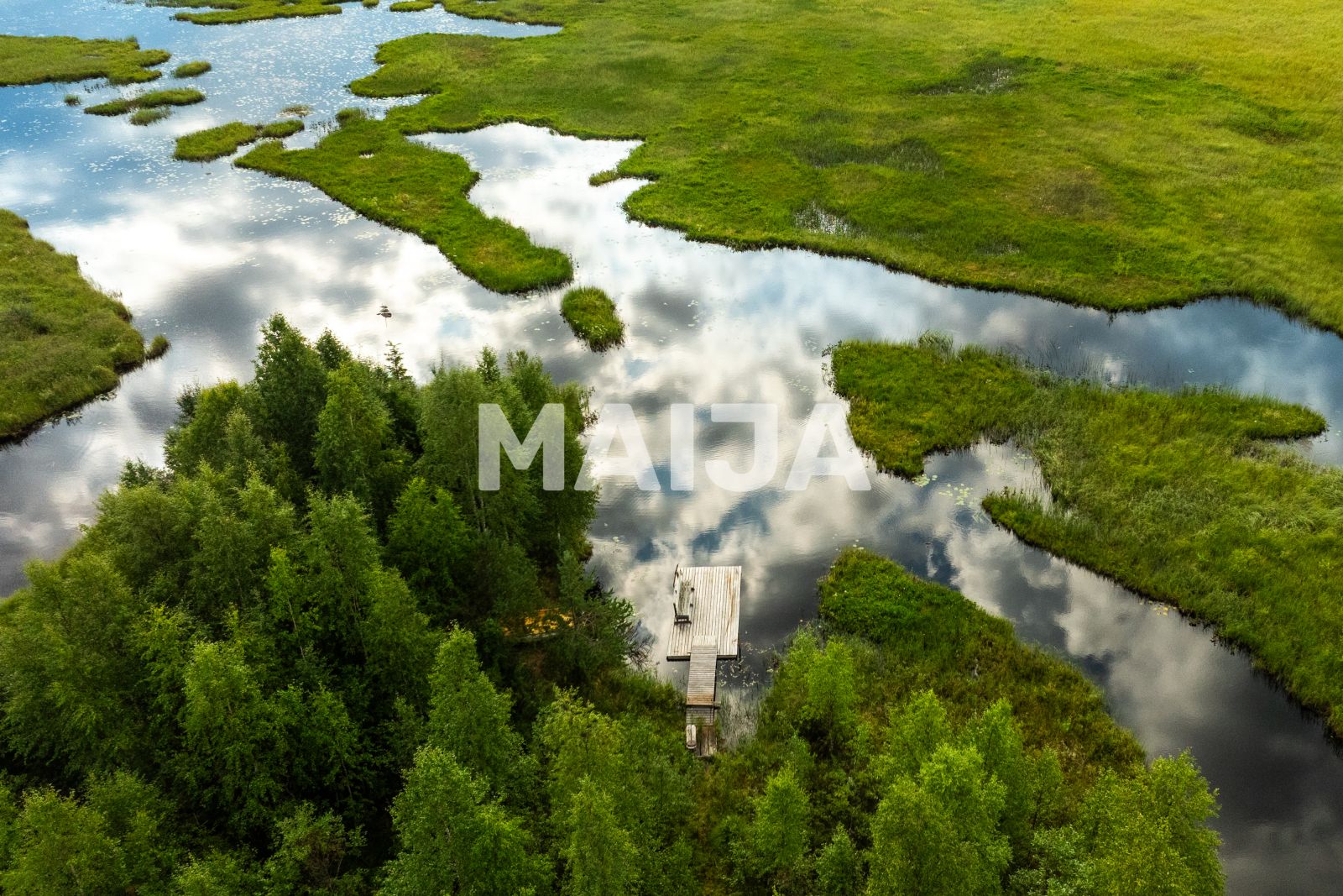 Cottage 1 bedroom 15 m² Rovaniemi sub-region, Finland