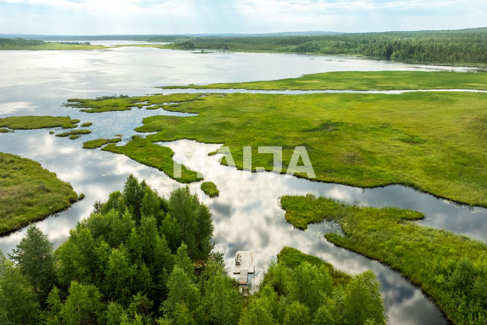 Cottage 1 bedroom 15 m² Rovaniemi sub-region, Finland