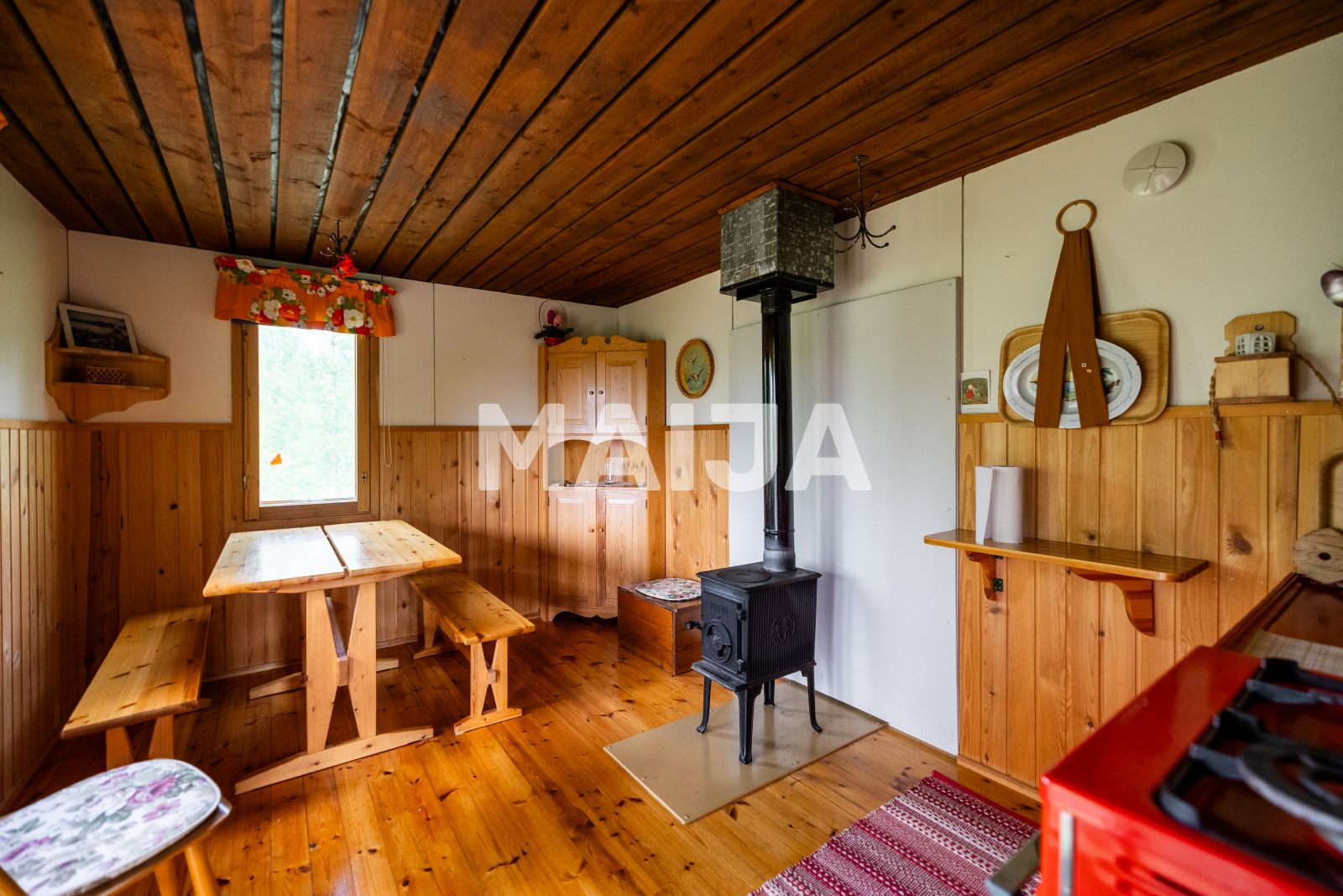 Cottage 1 bedroom 15 m² Rovaniemi sub-region, Finland