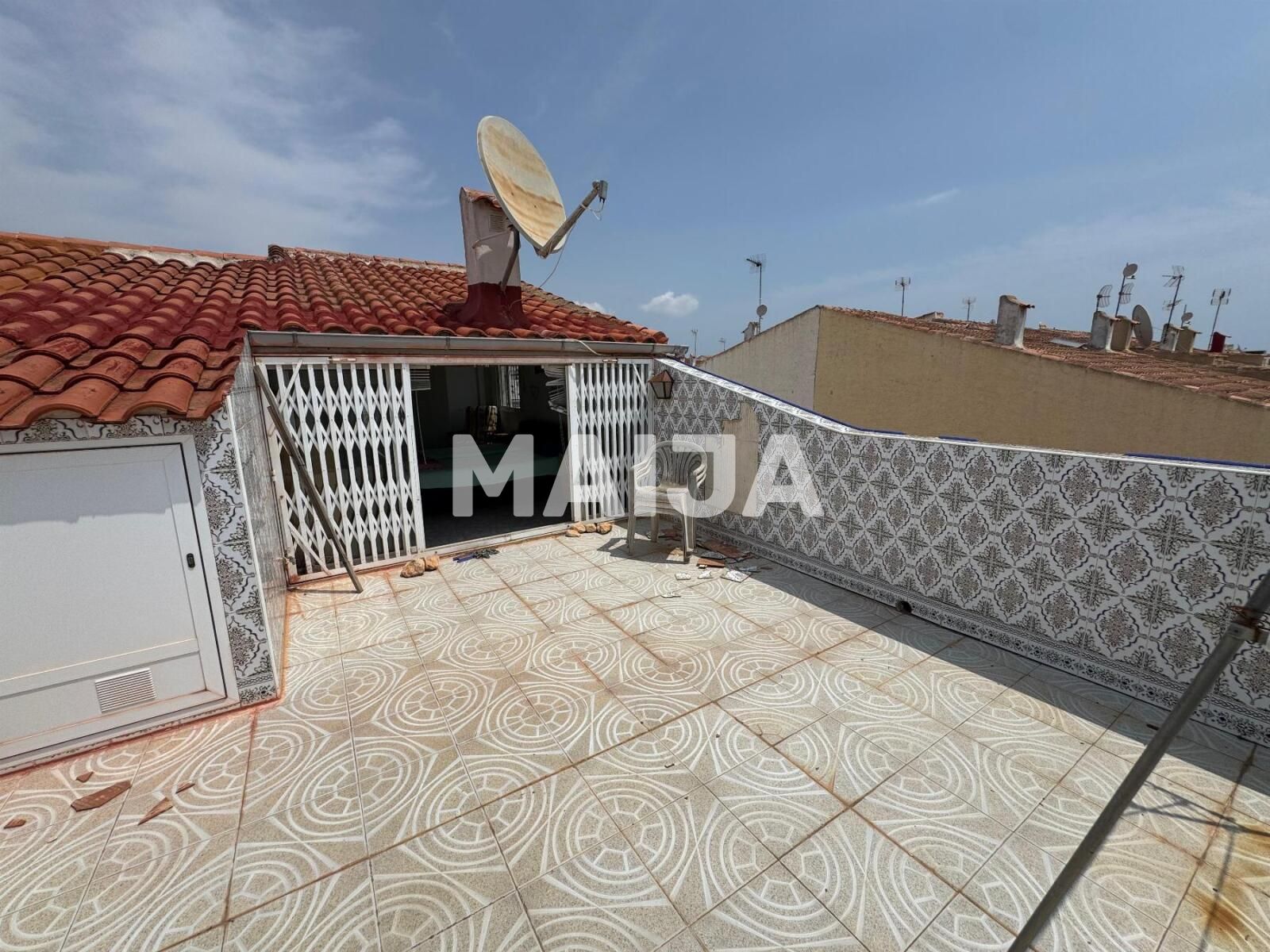 Mieszkanie 3 pokoi 65 m² Torrevieja, Hiszpania