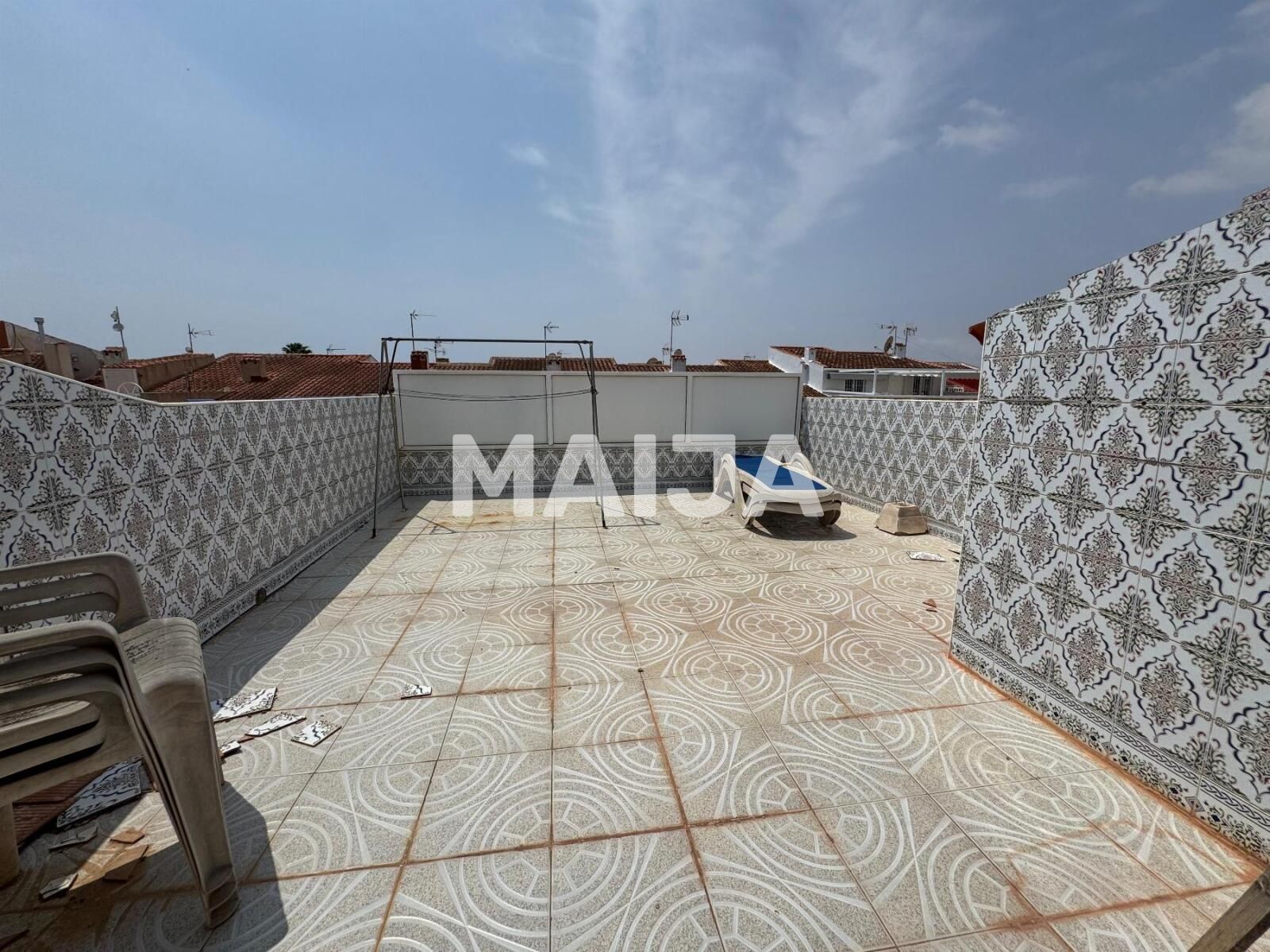 Mieszkanie 3 pokoi 65 m² Torrevieja, Hiszpania