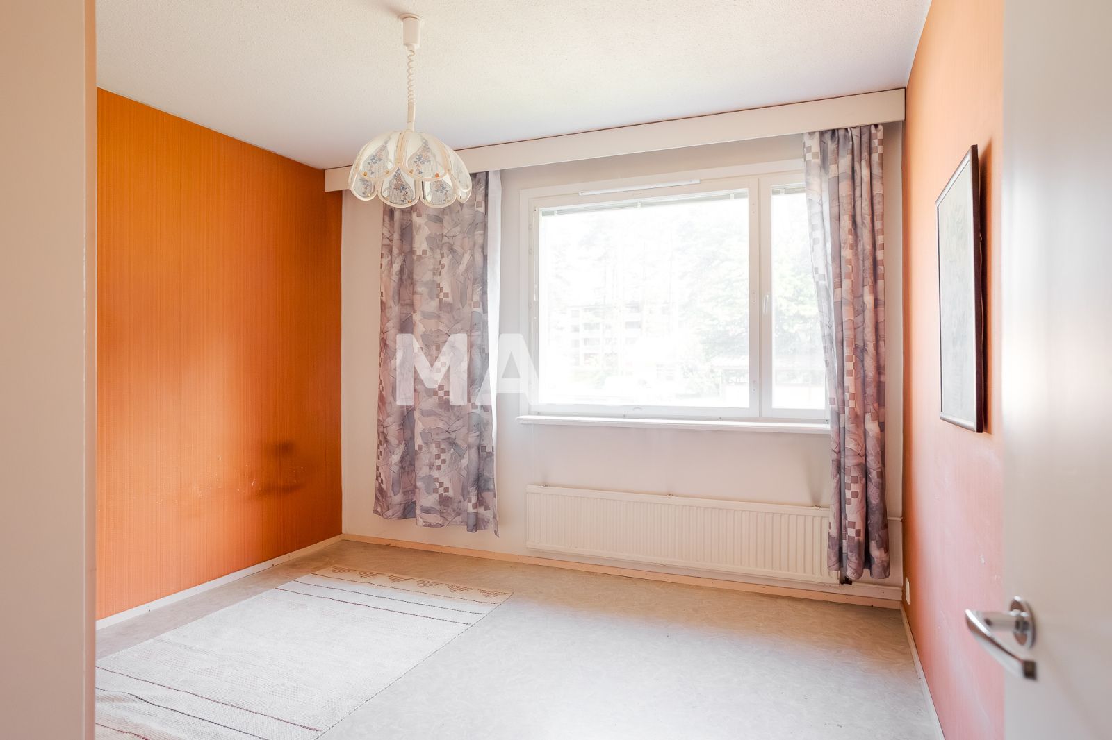 Квартира 2 комнаты 57 м² Tikkakoski, Финляндия