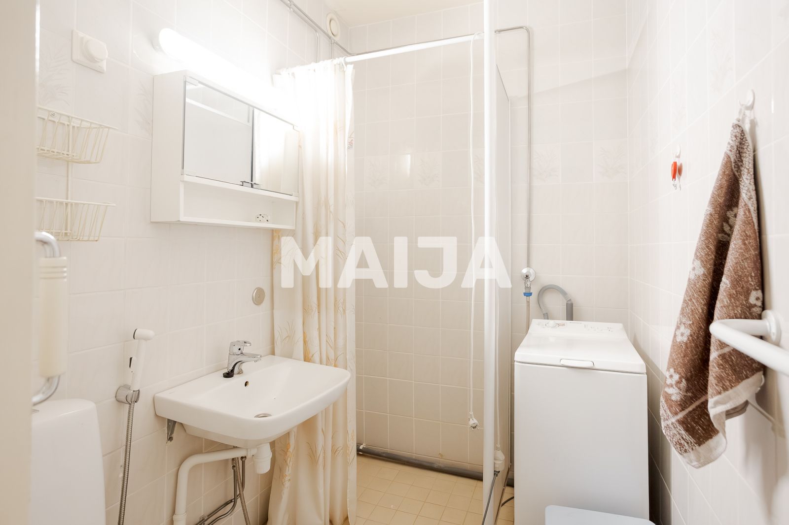 Квартира 2 комнаты 57 м² Tikkakoski, Финляндия