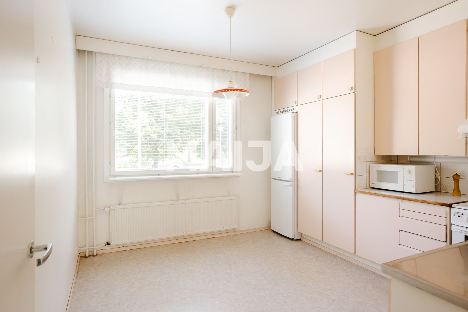 Квартира 2 комнаты 57 м² Tikkakoski, Финляндия