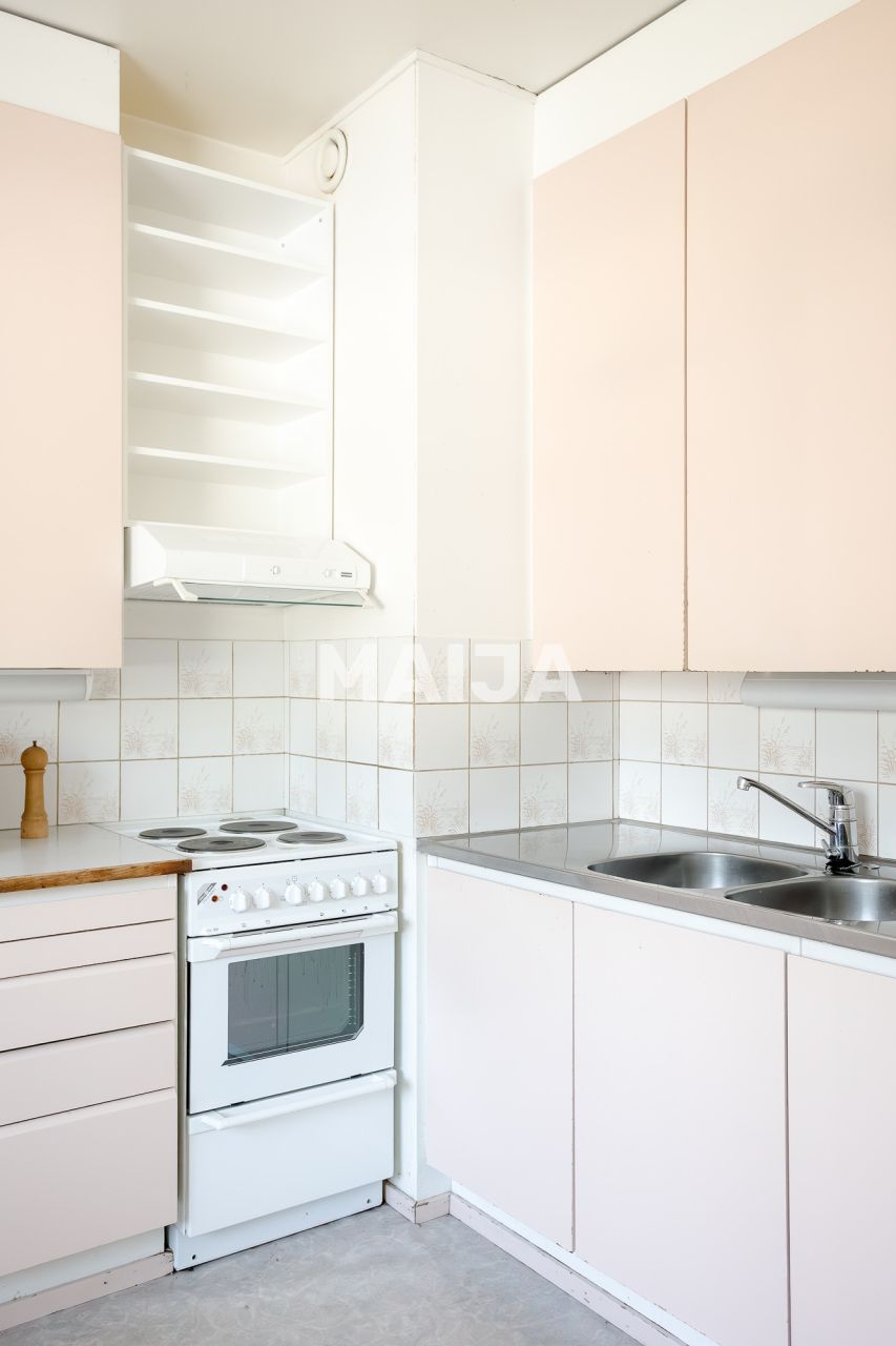 Квартира 2 комнаты 57 м² Tikkakoski, Финляндия