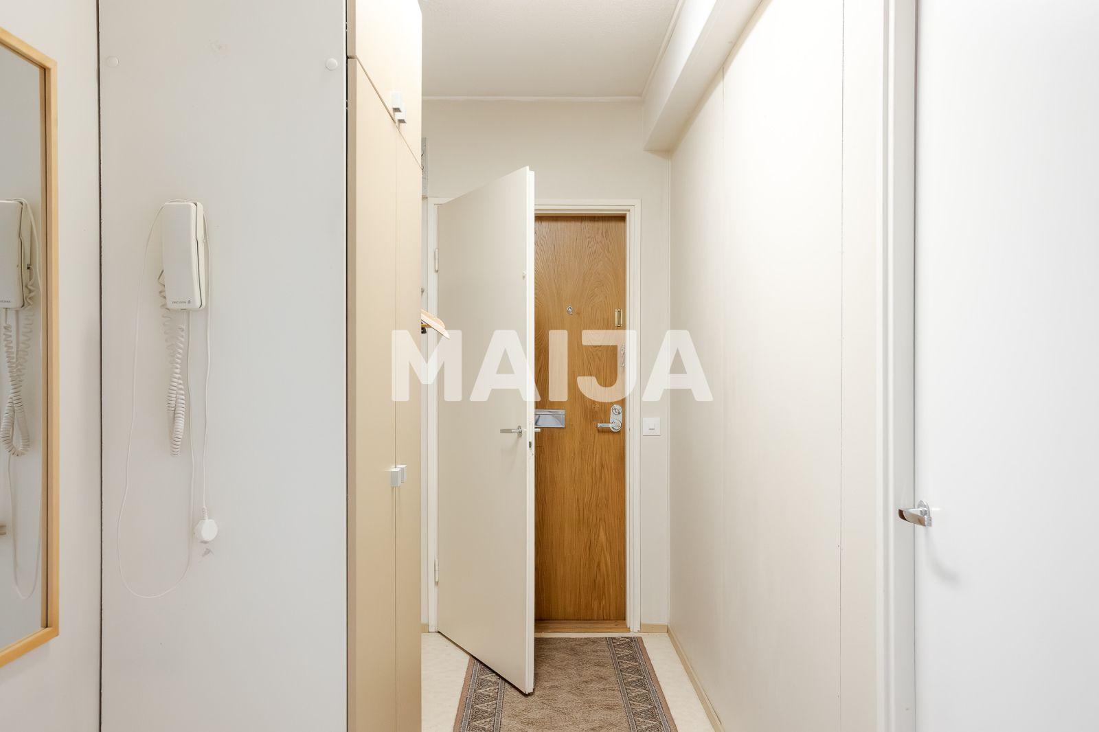 Квартира 2 комнаты 57 м² Tikkakoski, Финляндия