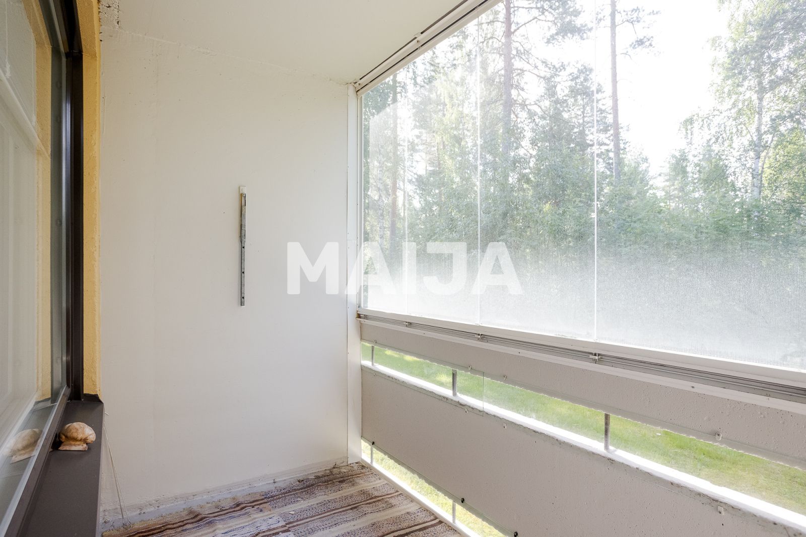 Квартира 2 комнаты 57 м² Tikkakoski, Финляндия