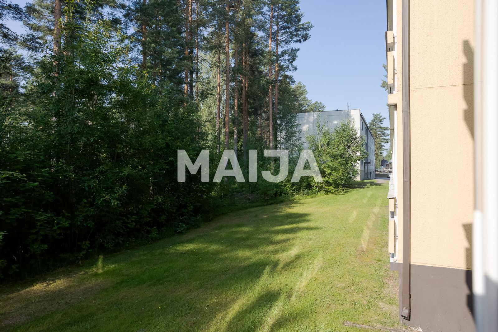 Квартира 2 комнаты 57 м² Tikkakoski, Финляндия