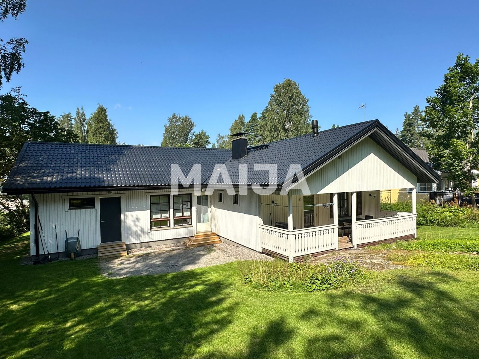 3 bedroom house 123 m² Sipoo, Finland