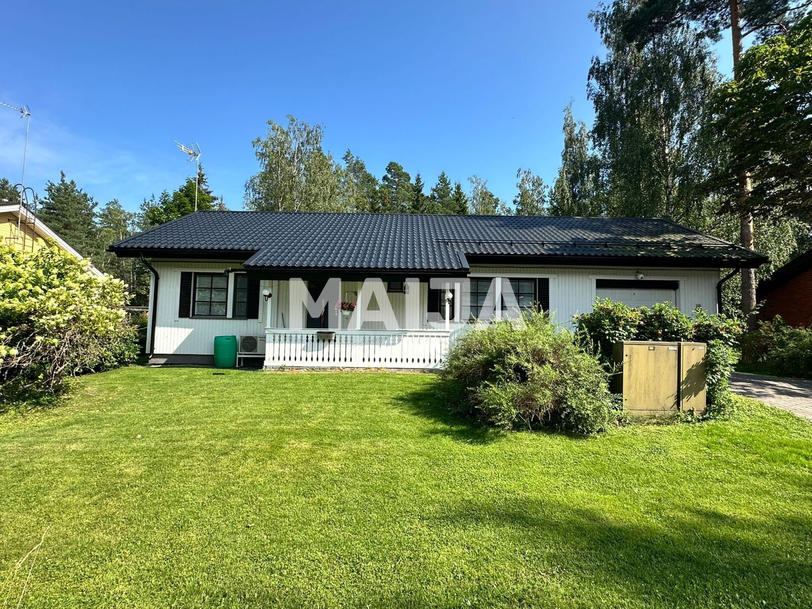 3 bedroom house 123 m² Sipoo, Finland