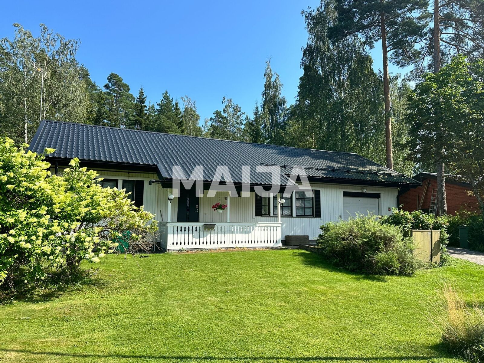 3 bedroom house 123 m² Sipoo, Finland