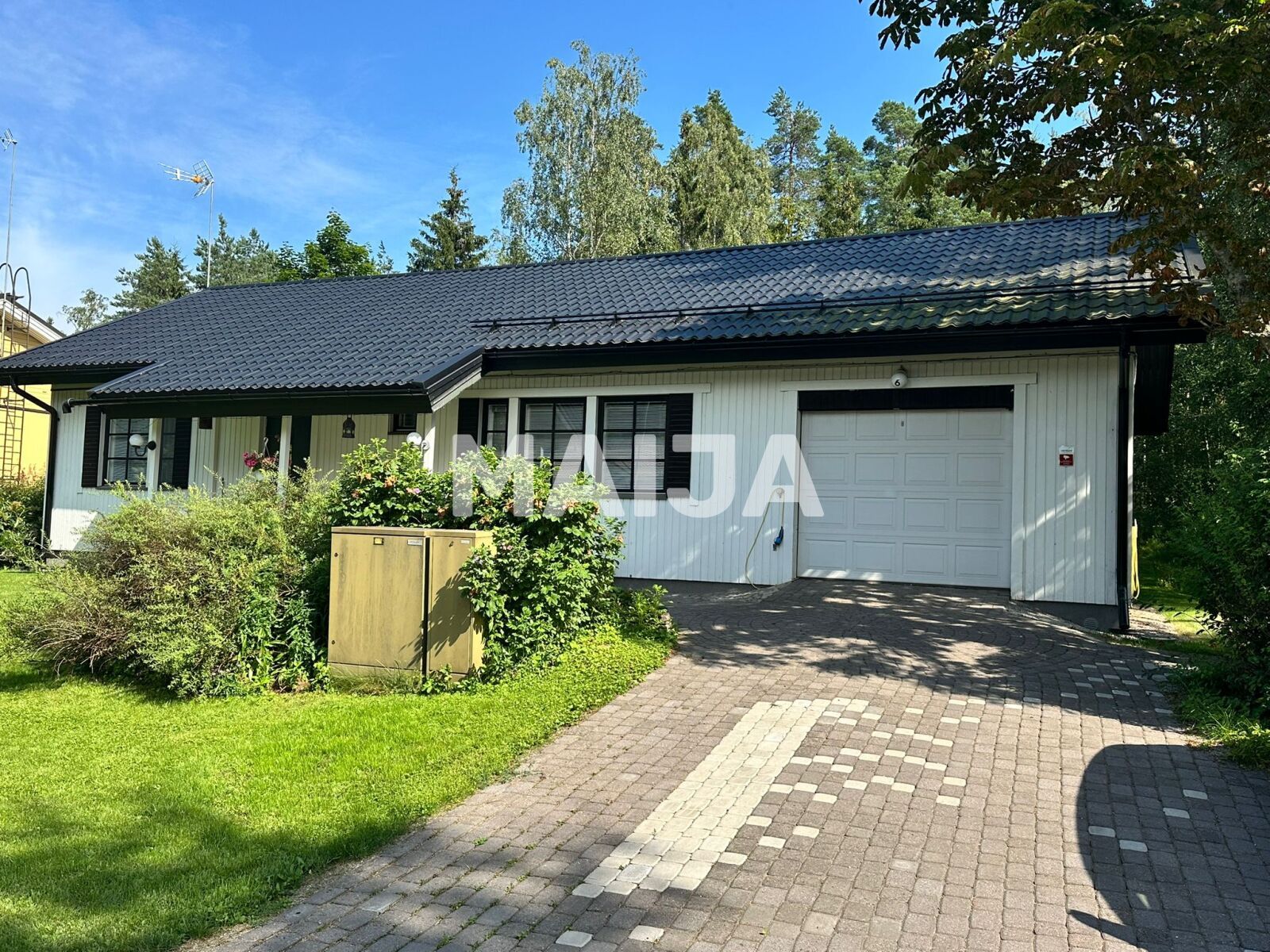 3 bedroom house 123 m² Sipoo, Finland