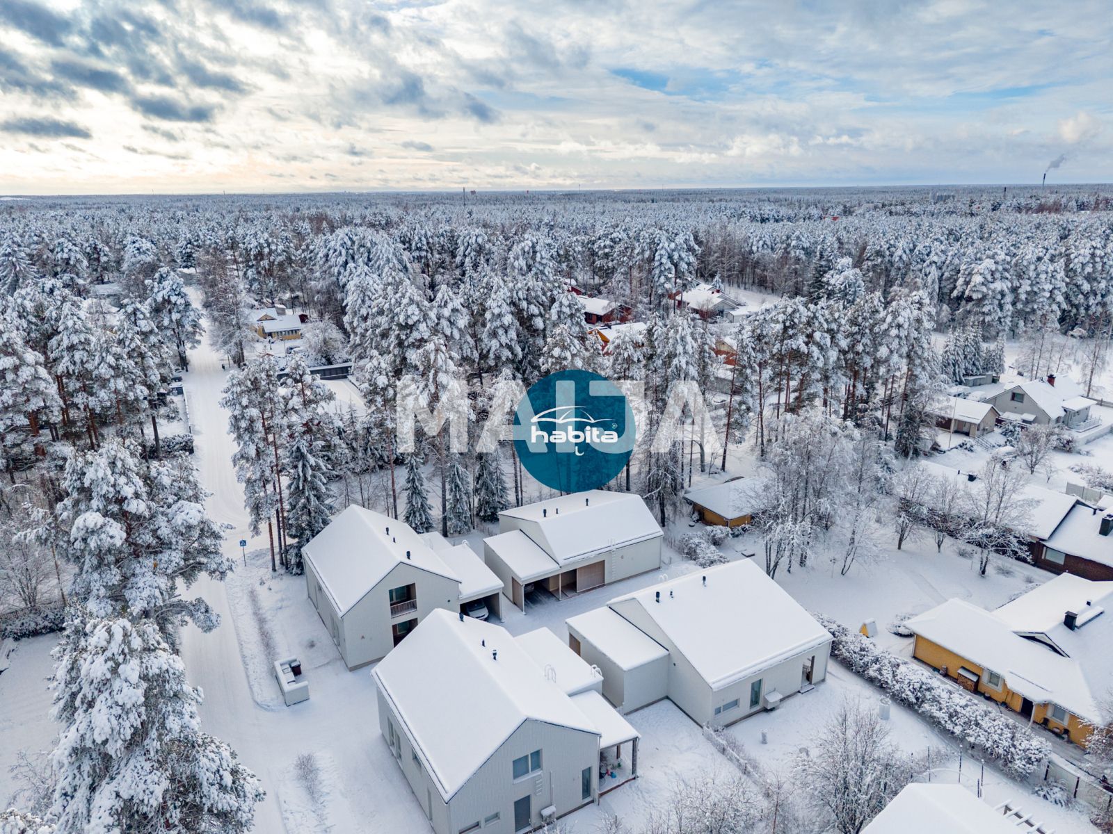 Maison 4 chambres 82 m² Oulu sub region, Finlande