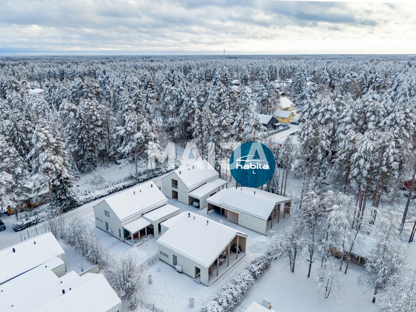 Maison 4 chambres 82 m² Oulu sub region, Finlande