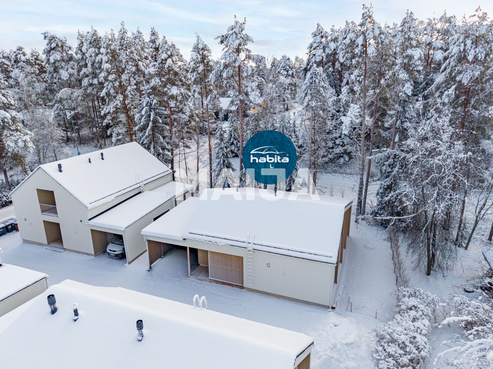 Maison 4 chambres 82 m² Oulu sub region, Finlande