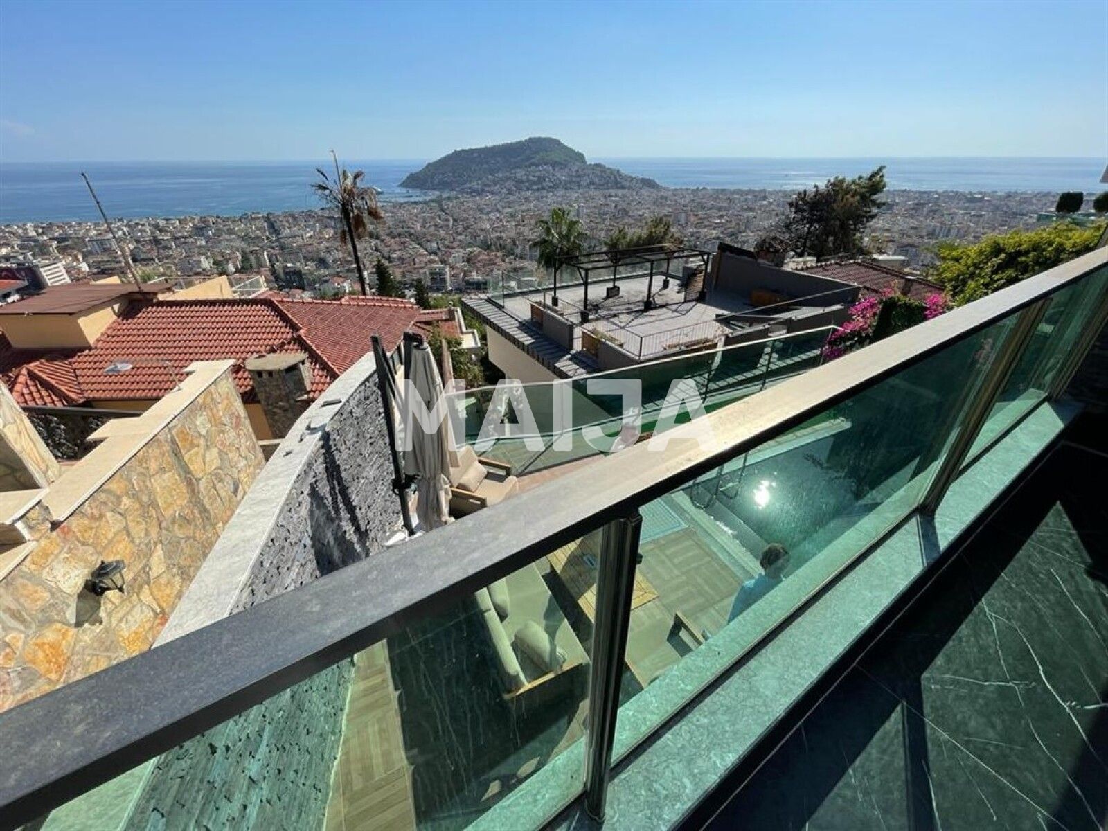 3 bedroom villa 300 m² Alanya, Turkey