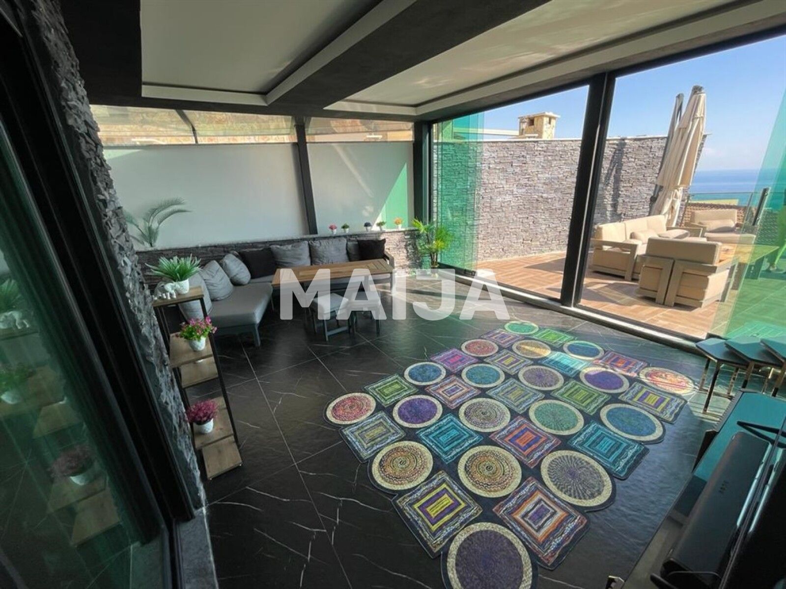 3 bedroom villa 300 m² Alanya, Turkey