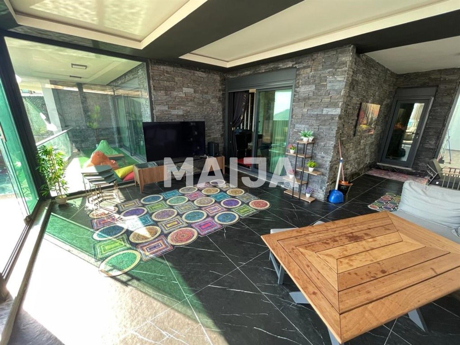 3 bedroom villa 300 m² Alanya, Turkey