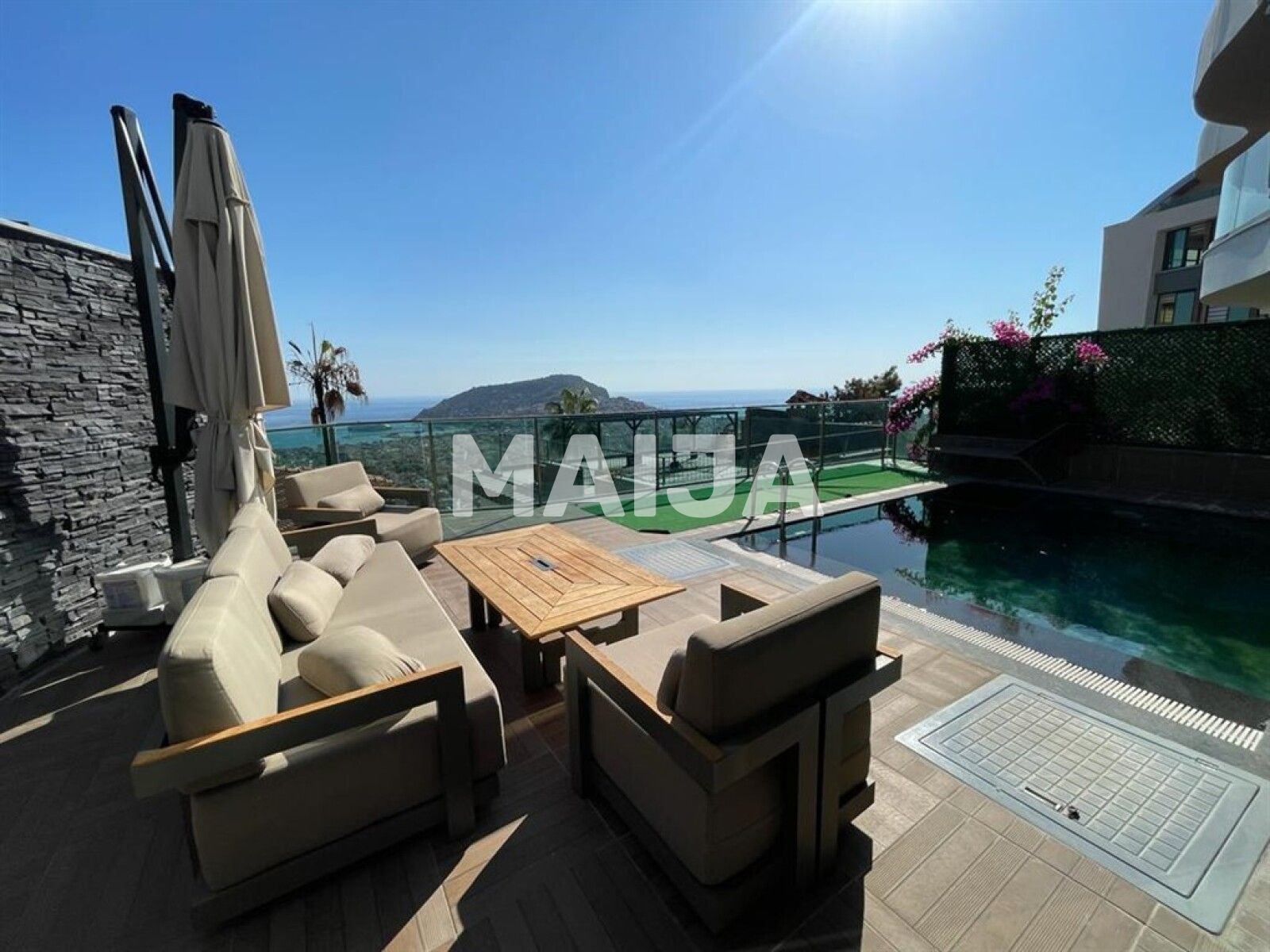 3 bedroom villa 300 m² Alanya, Turkey