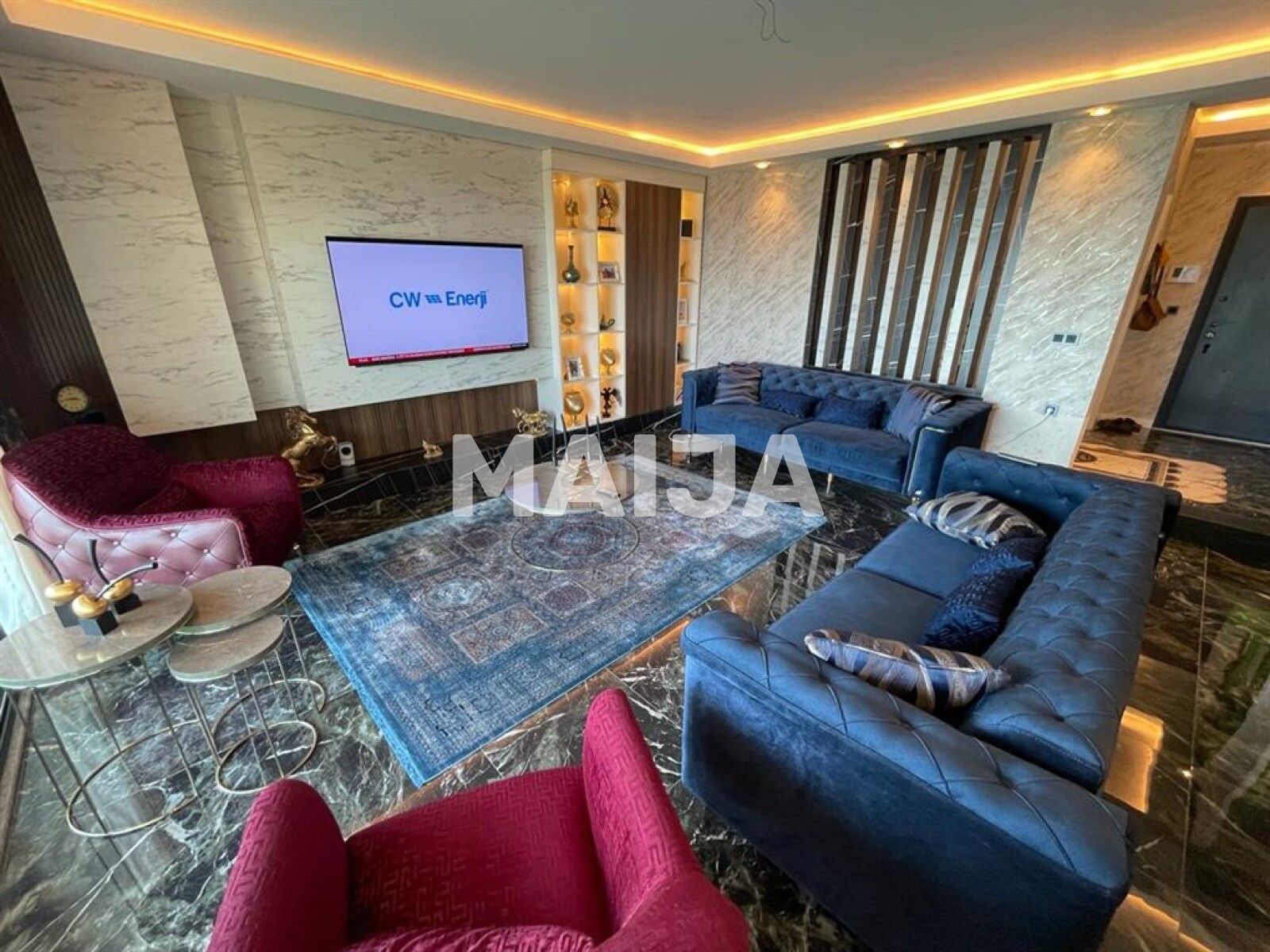 3 bedroom villa 300 m² Alanya, Turkey