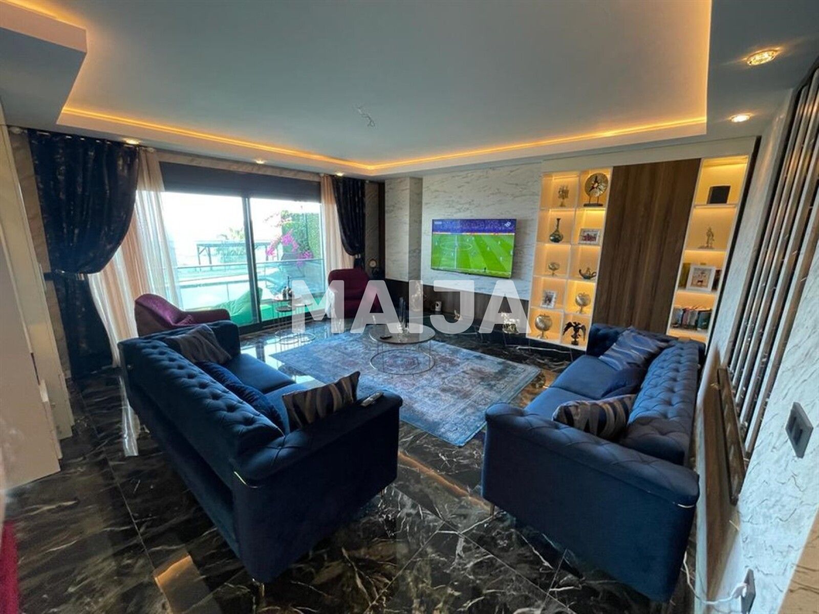 3 bedroom villa 300 m² Alanya, Turkey