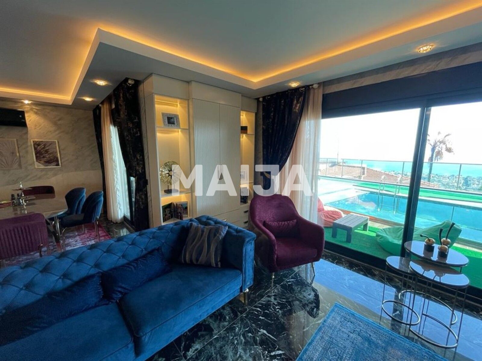 3 bedroom villa 300 m² Alanya, Turkey