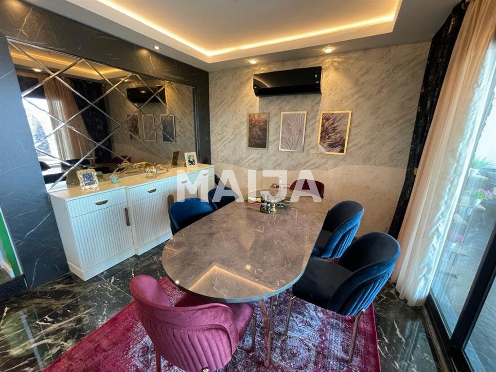 3 bedroom villa 300 m² Alanya, Turkey