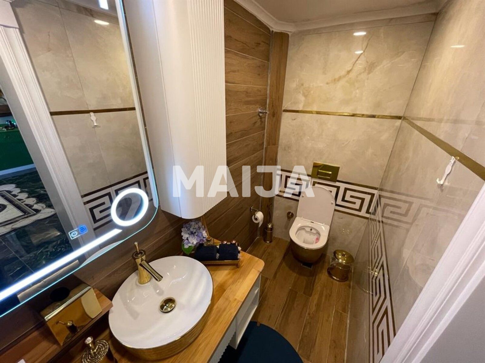 3 bedroom villa 300 m² Alanya, Turkey