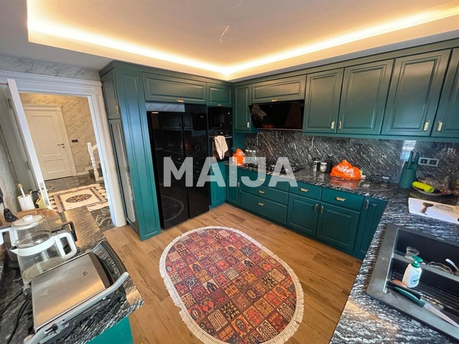 3 bedroom villa 300 m² Alanya, Turkey