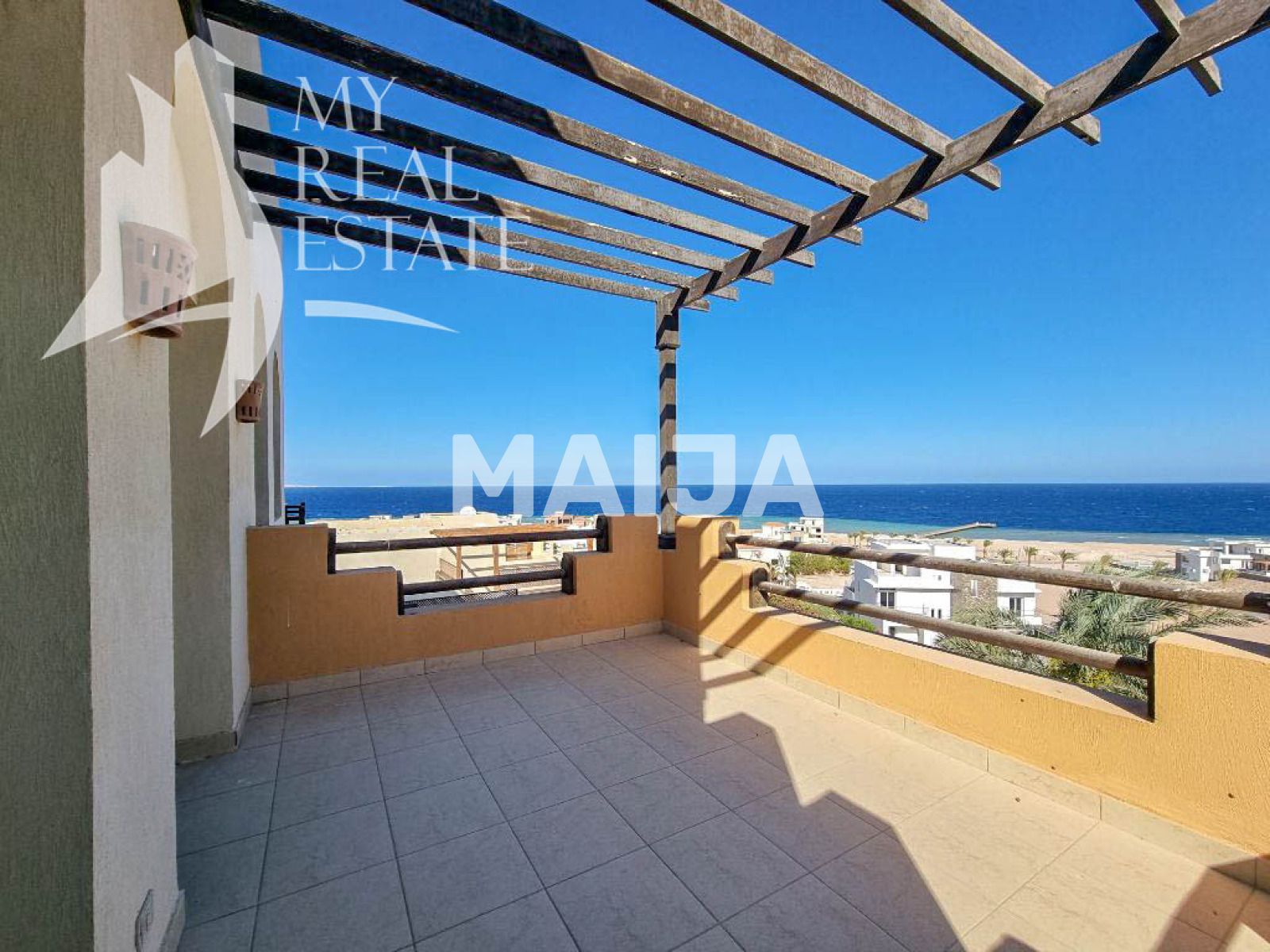 2 bedroom apartment 100 m² Red Sea, Egypt