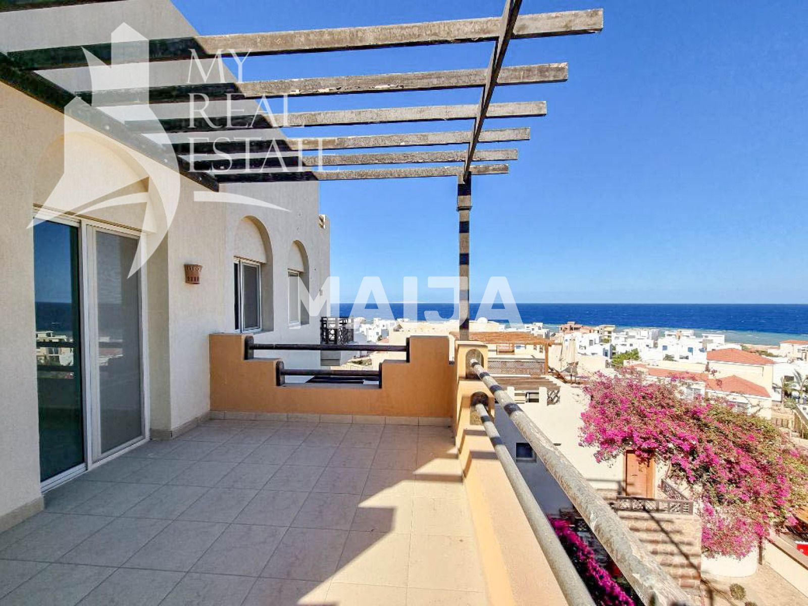 2 bedroom apartment 100 m² Red Sea, Egypt