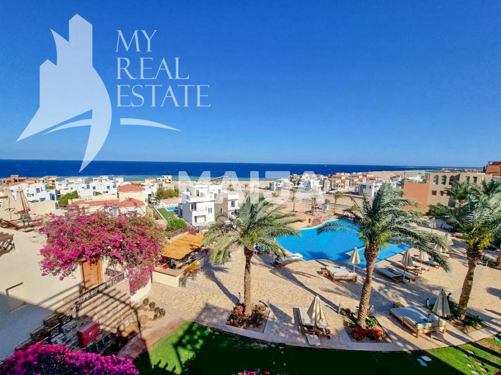 2 bedroom apartment 100 m² Red Sea, Egypt