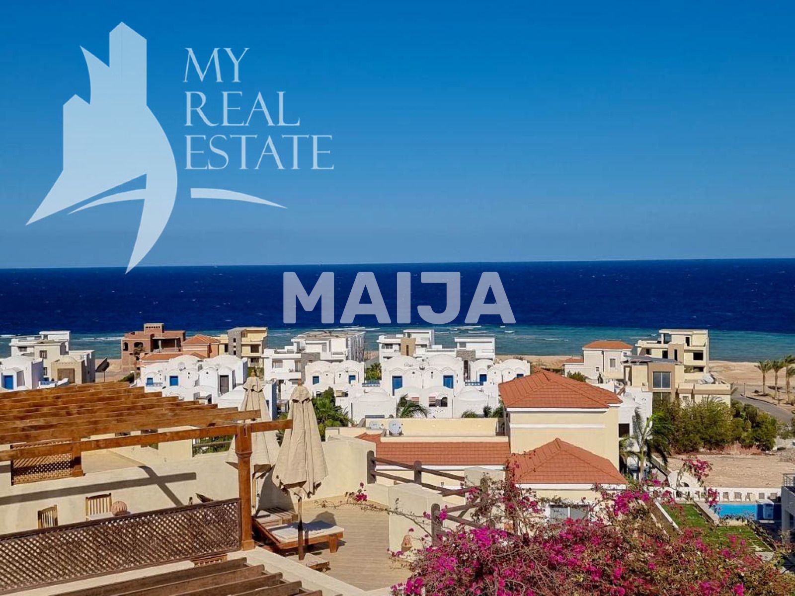 2 bedroom apartment 100 m² Red Sea, Egypt