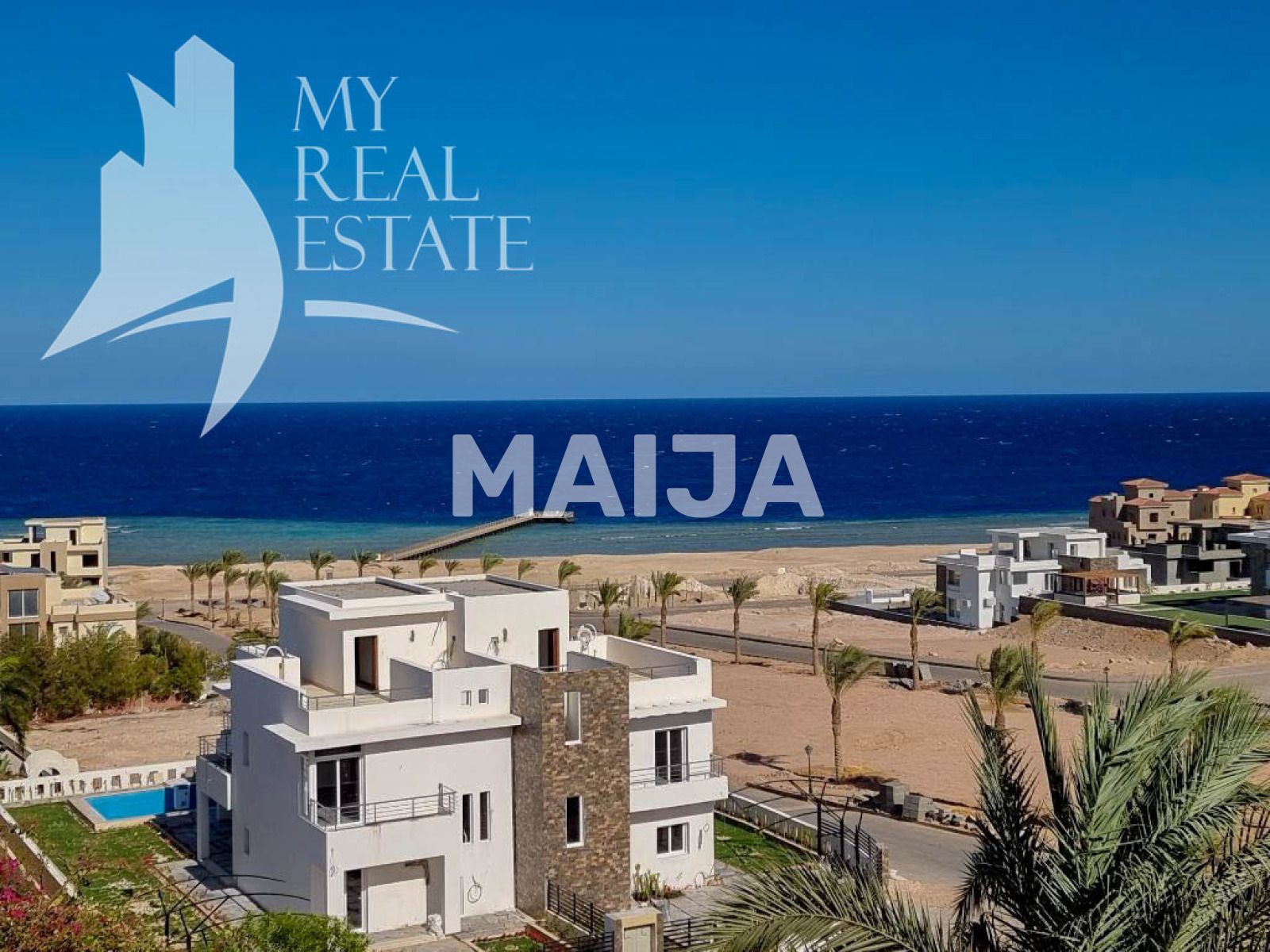 2 bedroom apartment 100 m² Red Sea, Egypt
