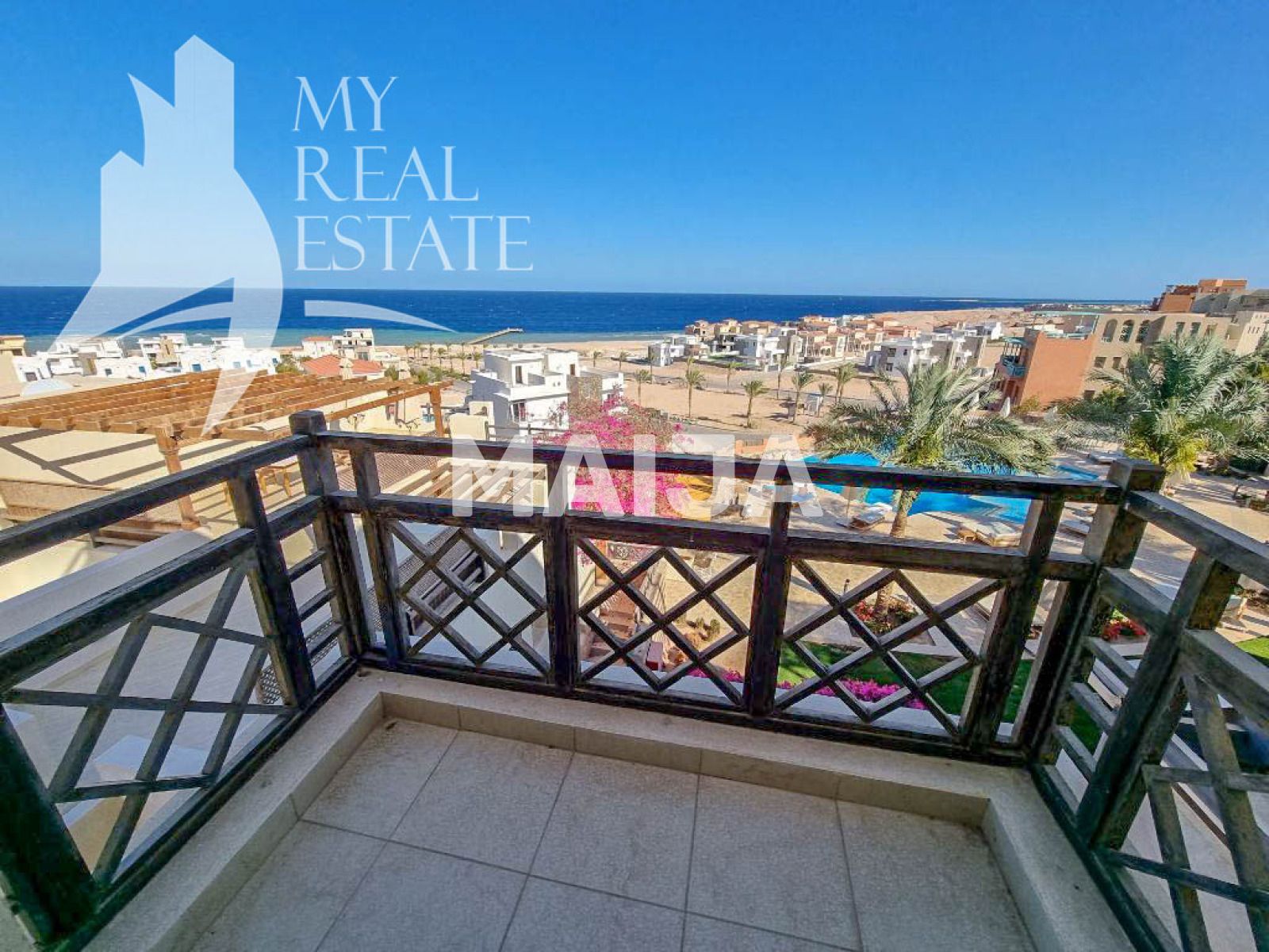 2 bedroom apartment 100 m² Red Sea, Egypt