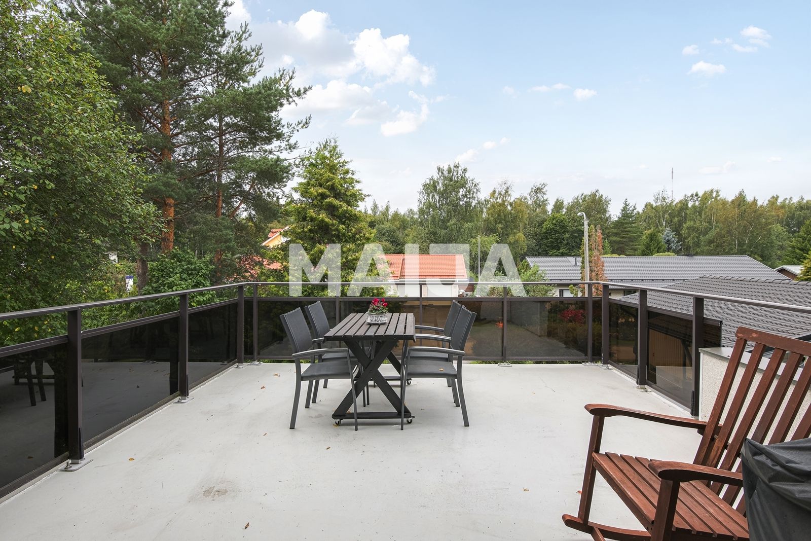 Dom 4 pokoi 143 m² Vaasa sub region, Finlandia