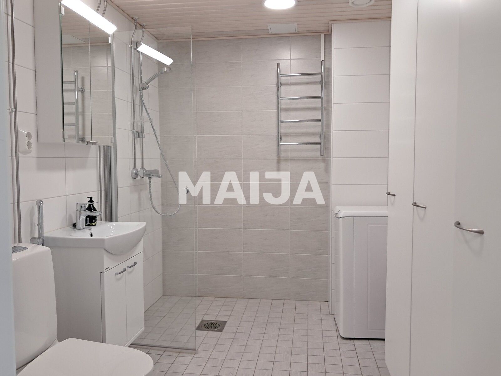 3 room apartment 75 m² in Kuopio sub-region, Finland