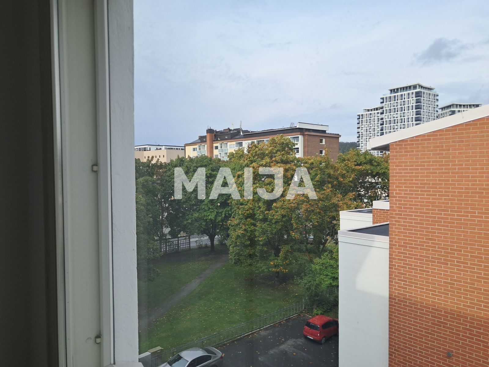 3 room apartment 75 m² in Kuopio sub-region, Finland