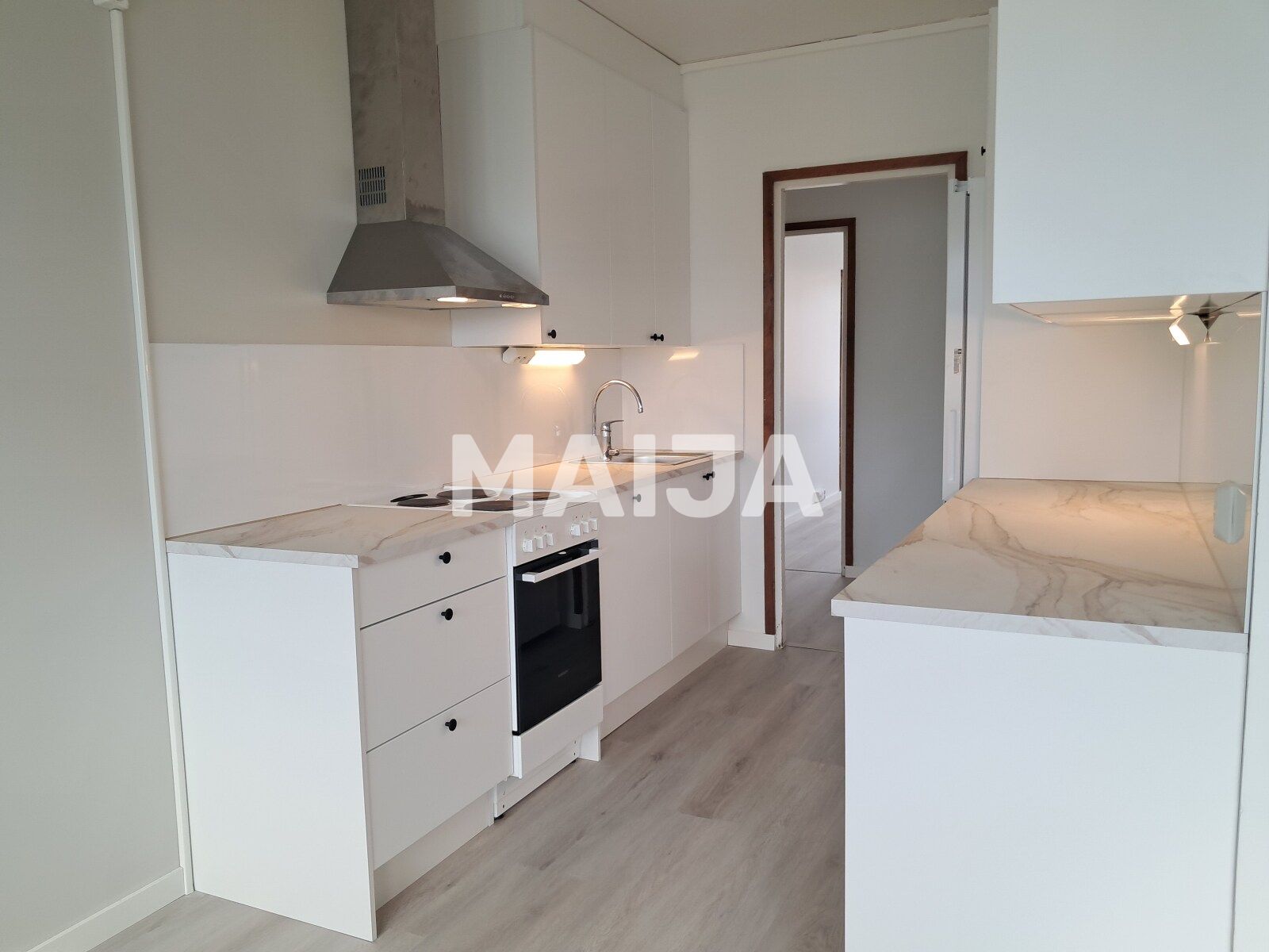 3 room apartment 75 m² in Kuopio sub-region, Finland