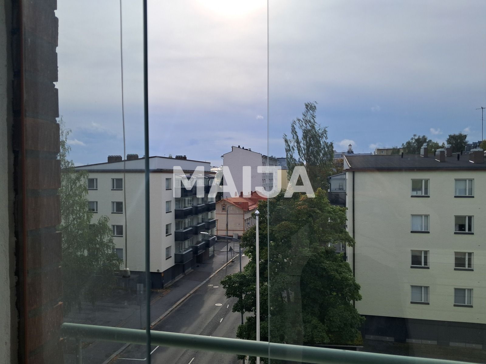 3 room apartment 75 m² in Kuopio sub-region, Finland