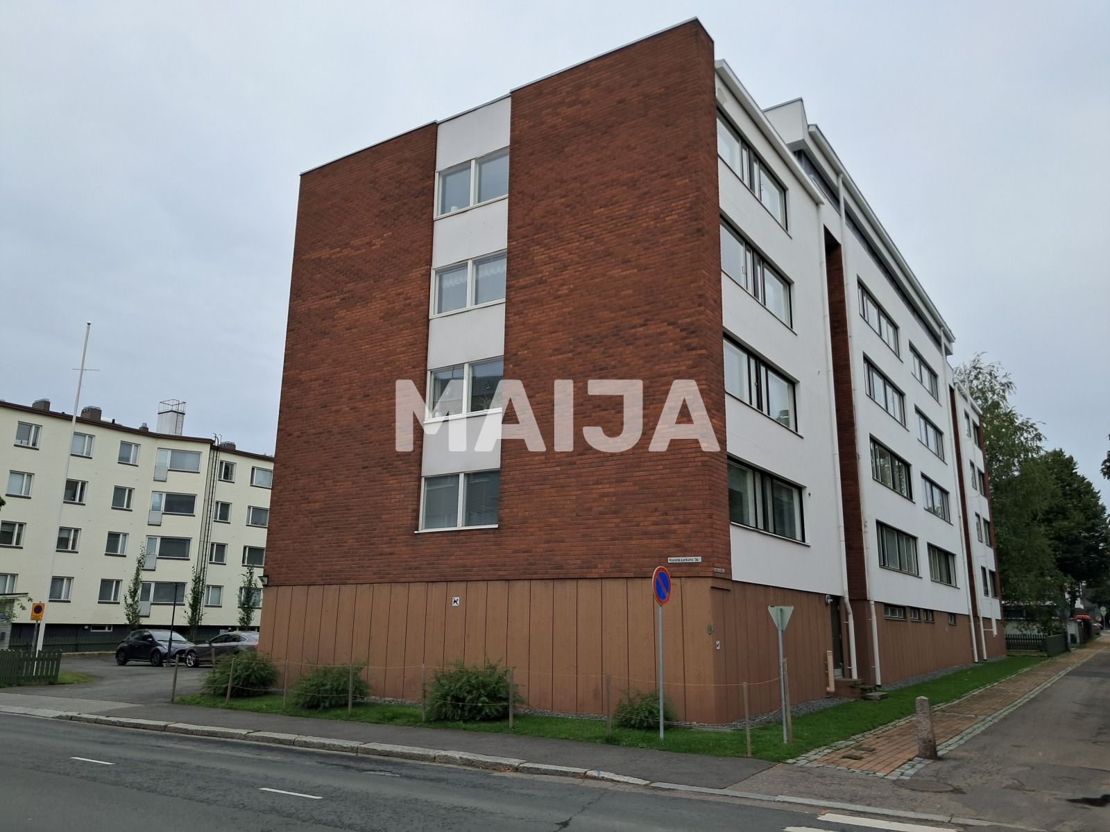 3 room apartment 75 m² in Kuopio sub-region, Finland